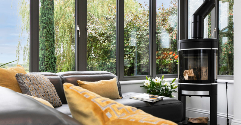 Will Aluminium Doors Make My House Warmer?