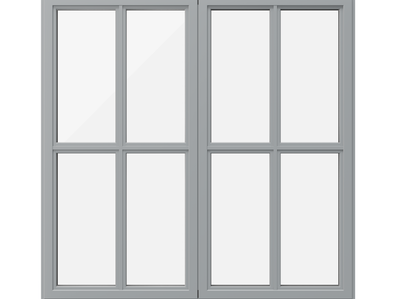 FRENCH WINDOWS – HERITAGE COLLECTION