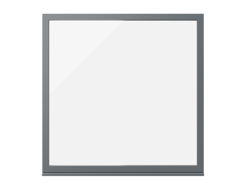 FIXED WINDOWS – ARCHITECTURAL COLLECTION