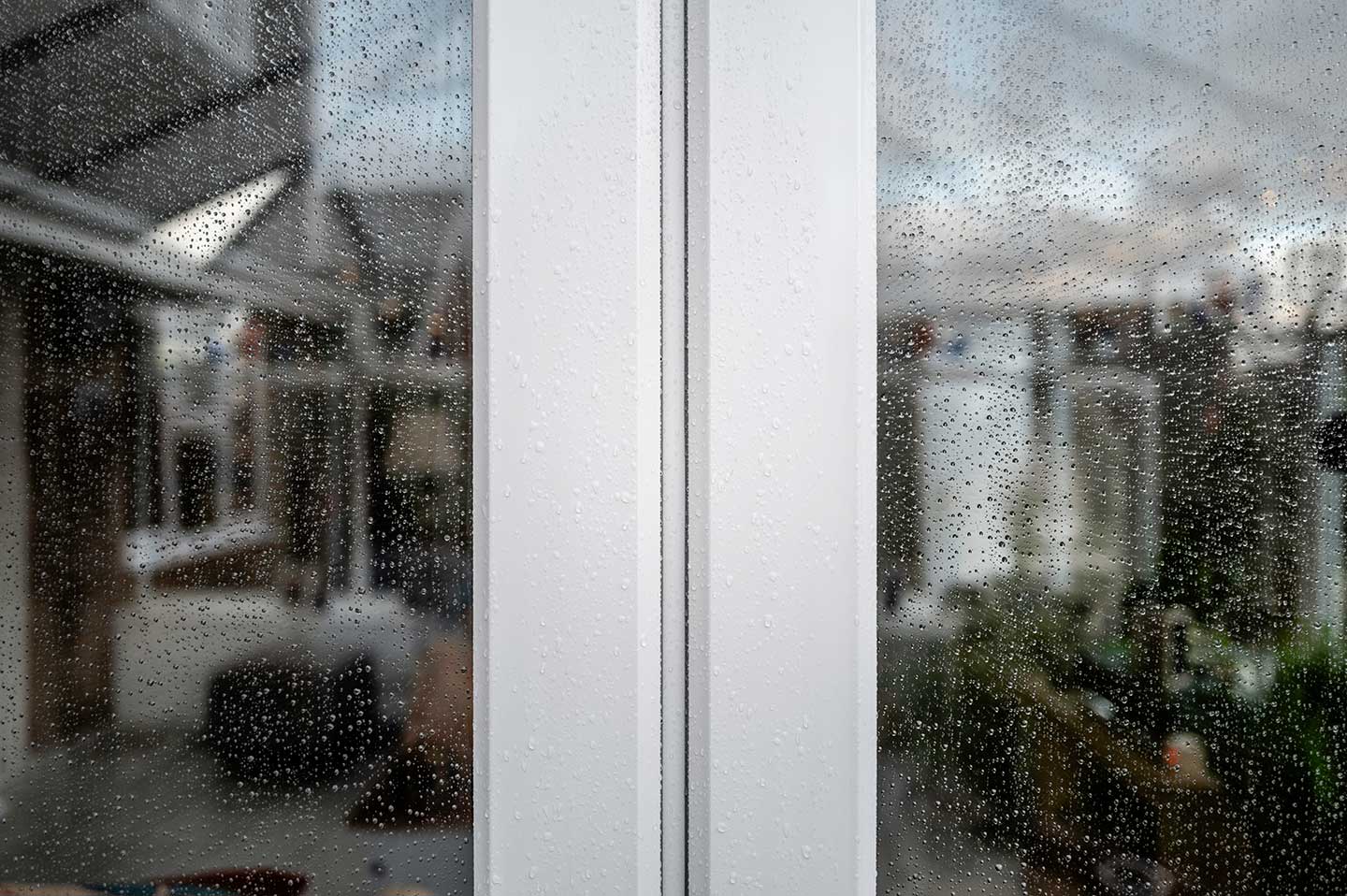 uPVC Window