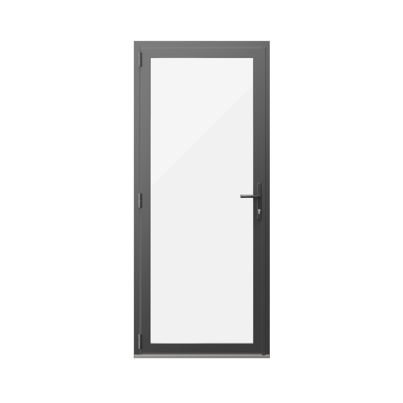 SINGLE DOORS