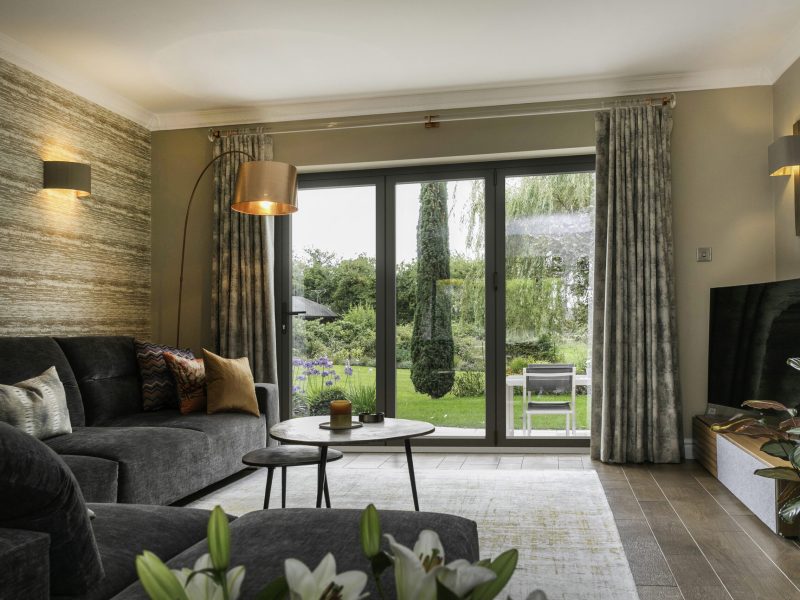 Aluminium Bifold Doors for Seamless Indoor-Outdoor Living