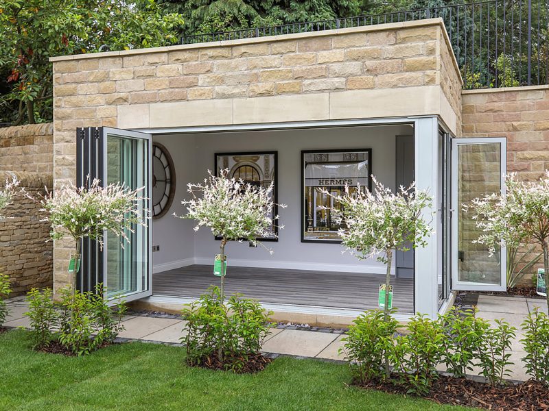 Bifold Aluminium