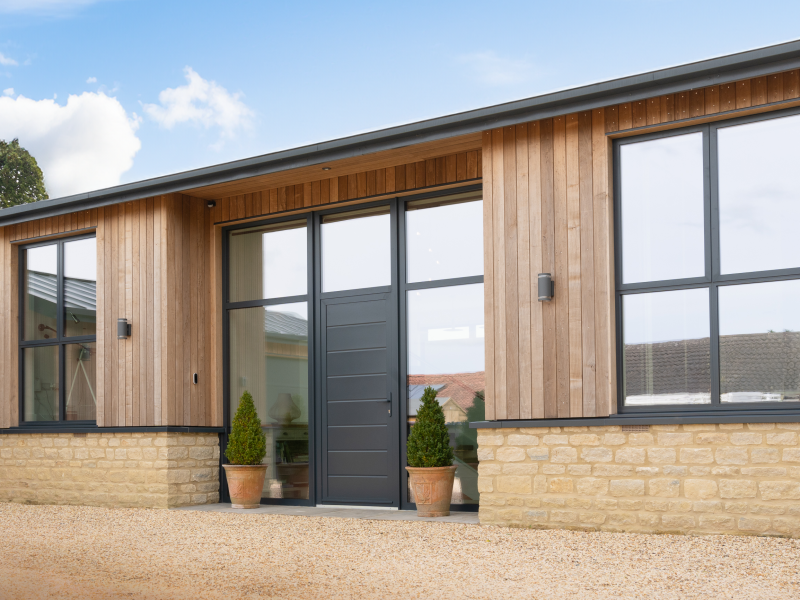 Designing with Aluminium: Ideal Window & Door Pairings for Every Room