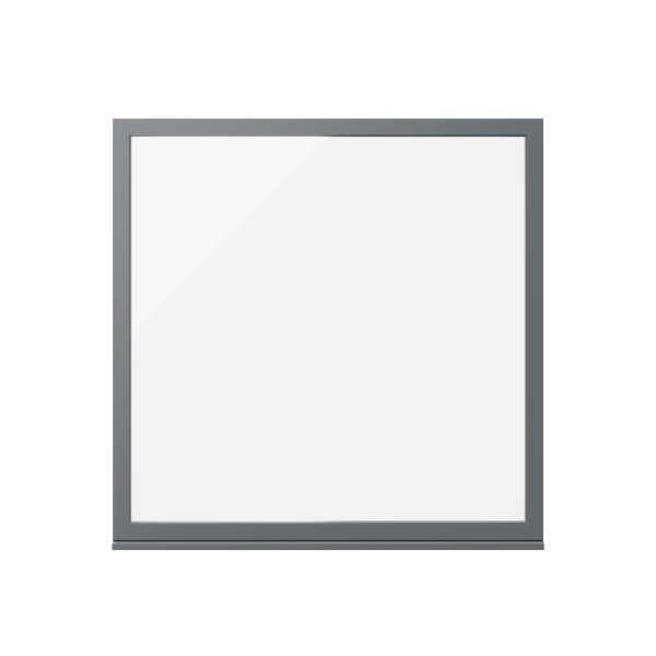 Aluminium Fixed
