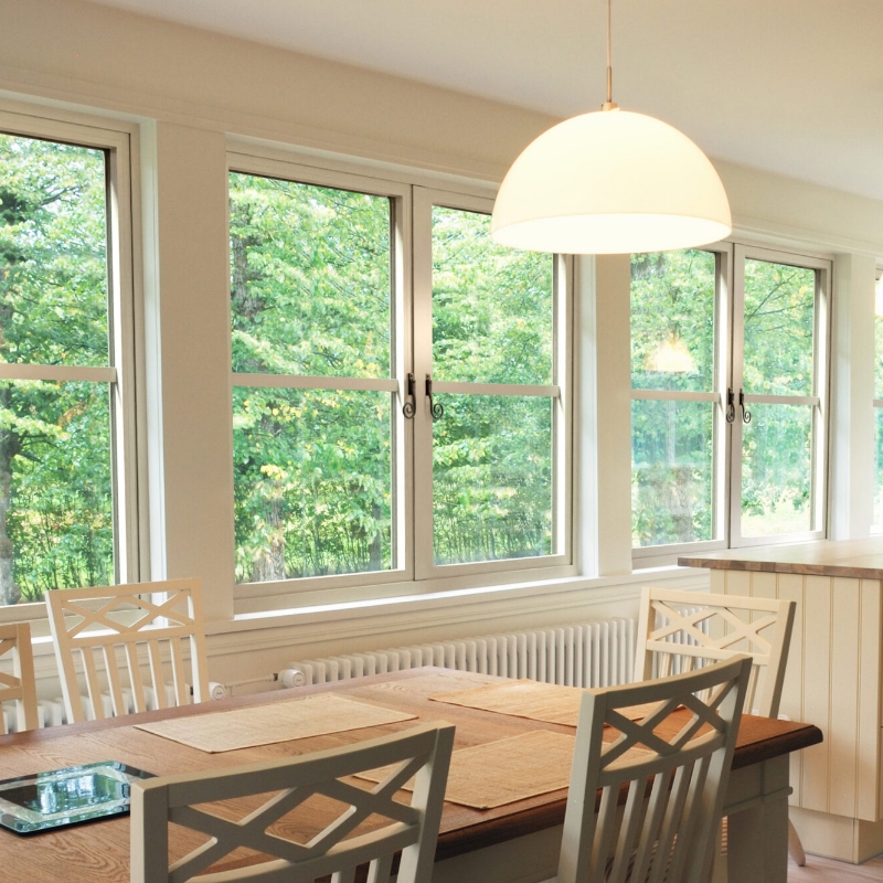 The Timeless Appeal of Aluminium French Windows & Doors for Modern Homes