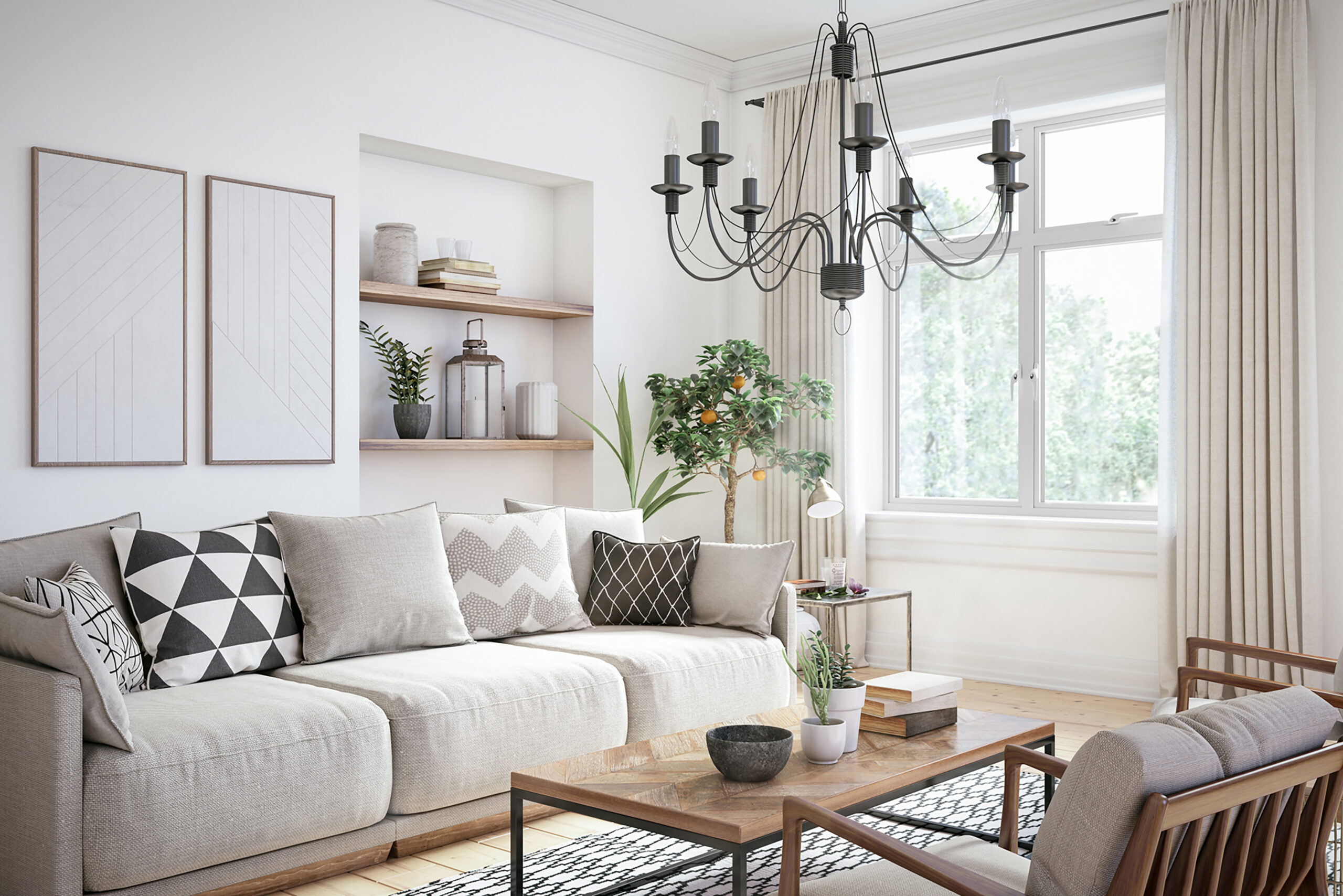 aluminium french window prices