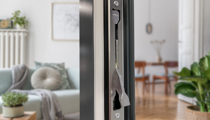 multipoint locking