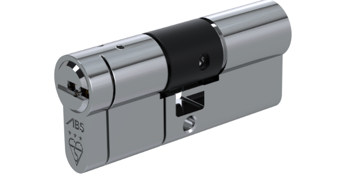 ABS security locking