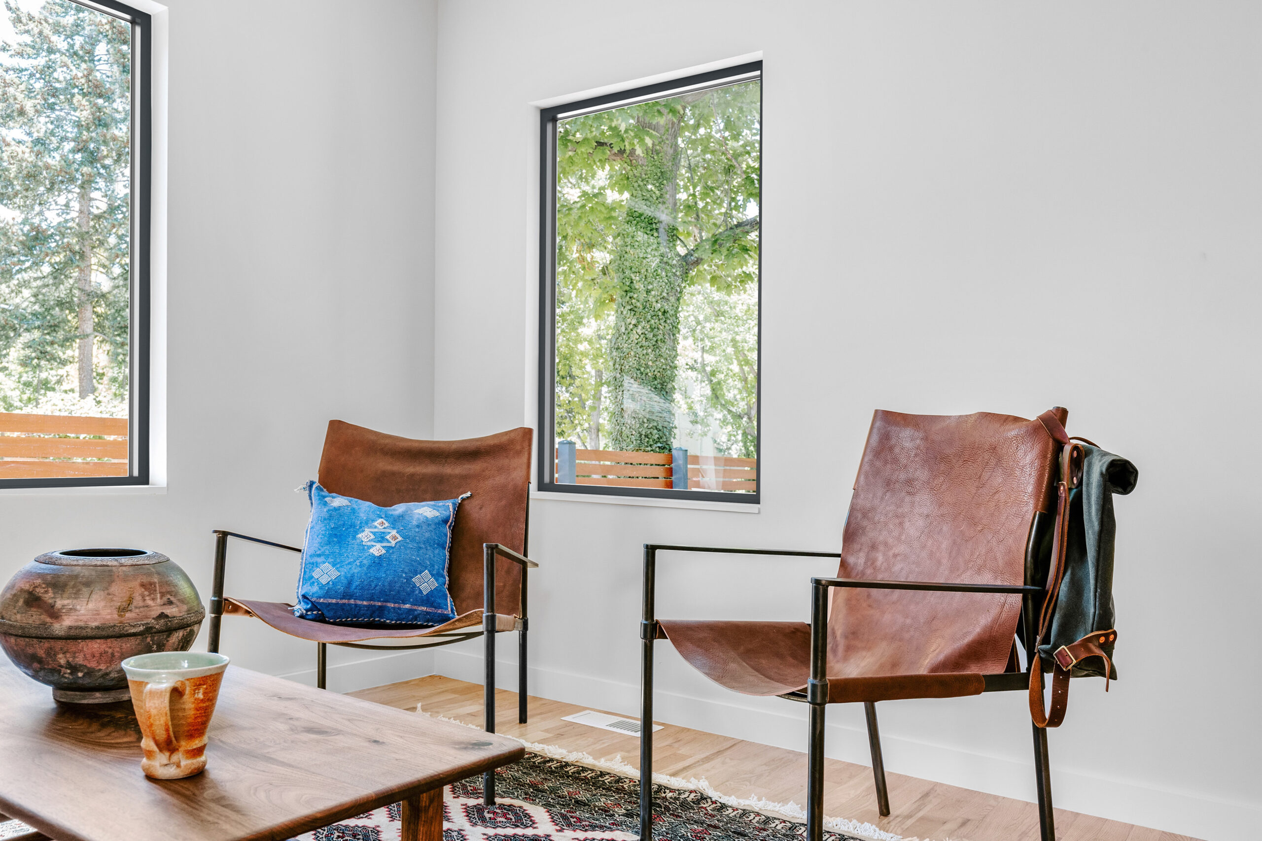 Embracing Late Summer Design Trends – Slimline Aluminium Windows – Fixed & Bay Windows 