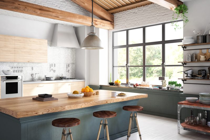 kitchen windows
