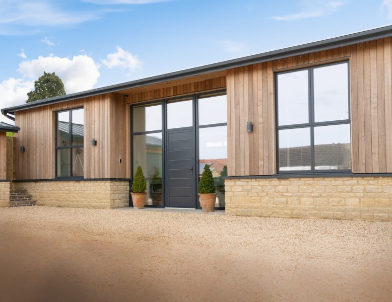 slimline aluminium