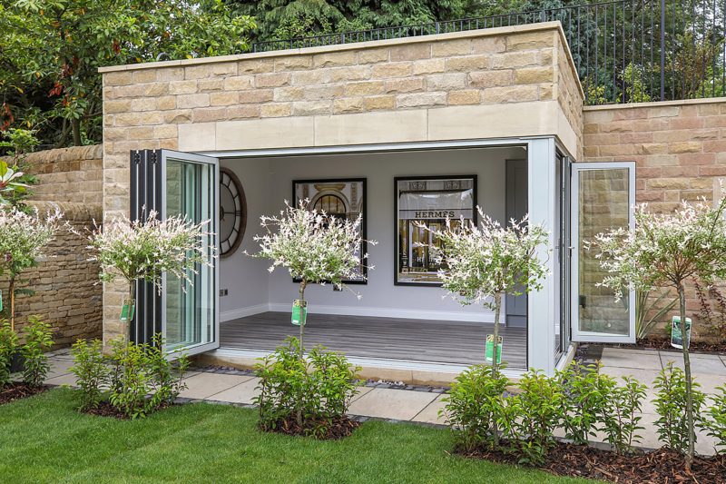 aluminium bifold door prices