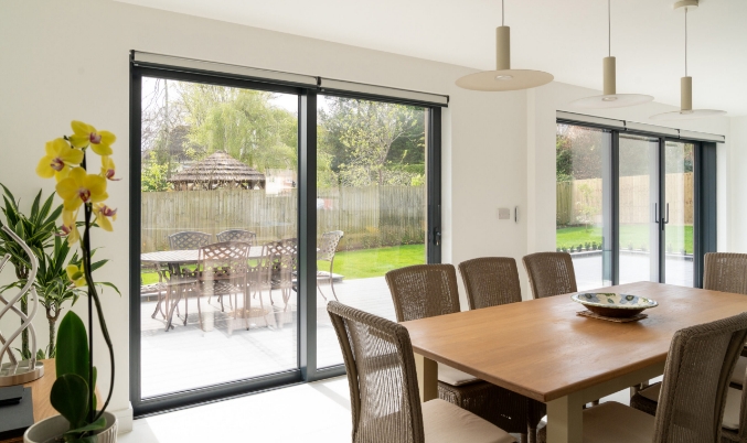 aluminium sliding doors endurance