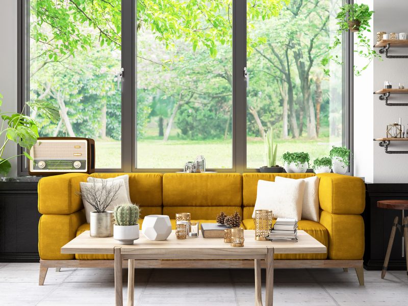 casement windows endurance